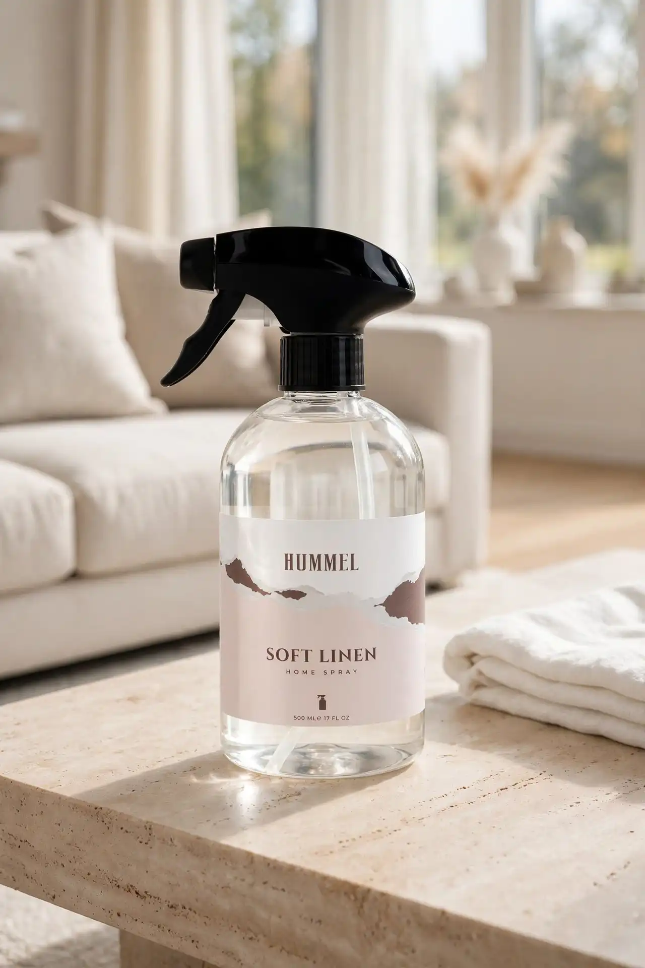 Hummel Soft Linen Oda Spreyi