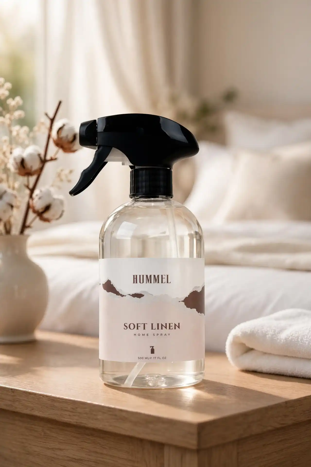 Hummel Soft Linen Oda Spreyi - Görsel 4
