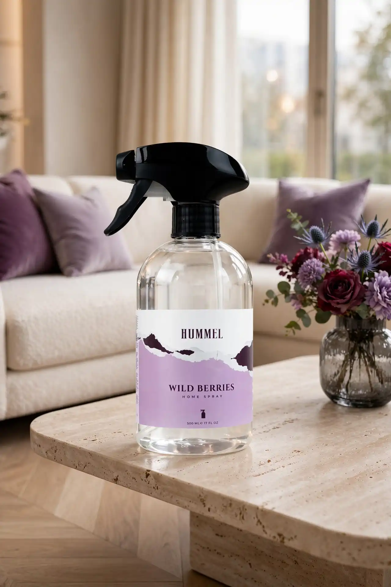 Hummel Wild Berries Oda Spreyi