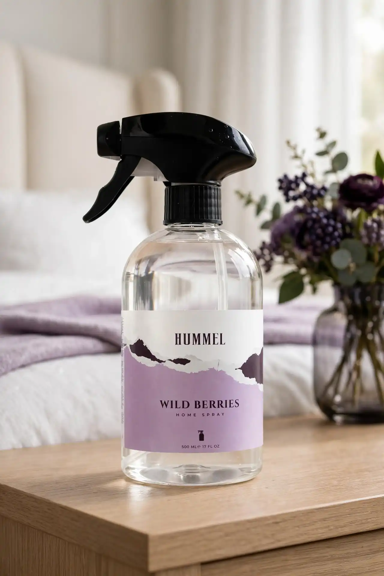 Hummel Wild Berries Oda Spreyi - Görsel 3