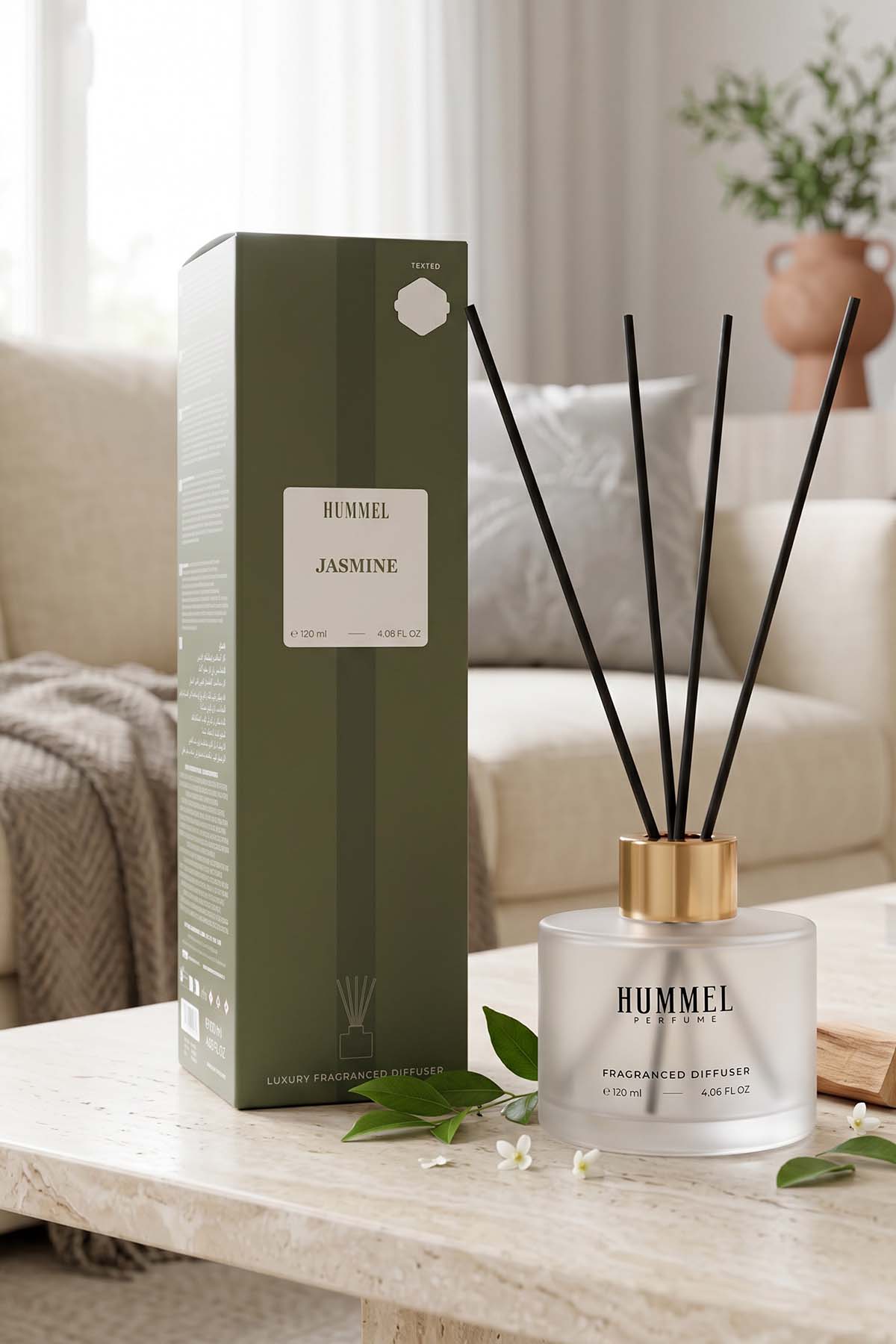 Hummel Jasmin Oda Kokusu 120 ML