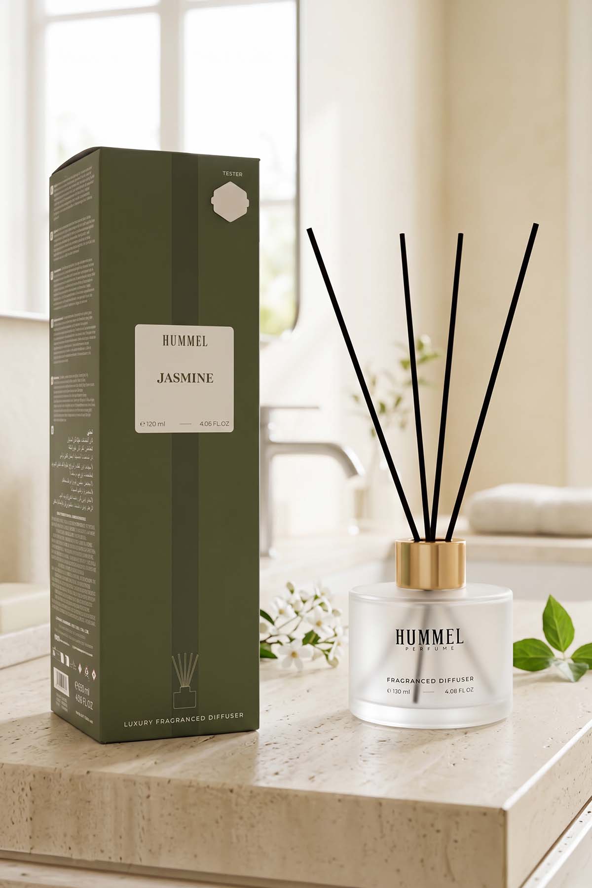 Hummel Jasmin Oda Kokusu 120 ML