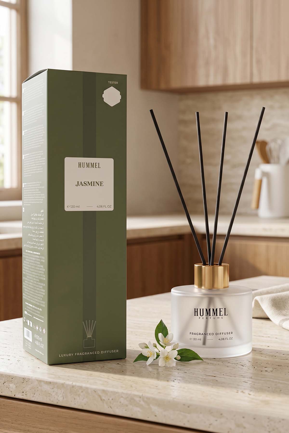 Hummel Jasmin Oda Kokusu 120 ML
