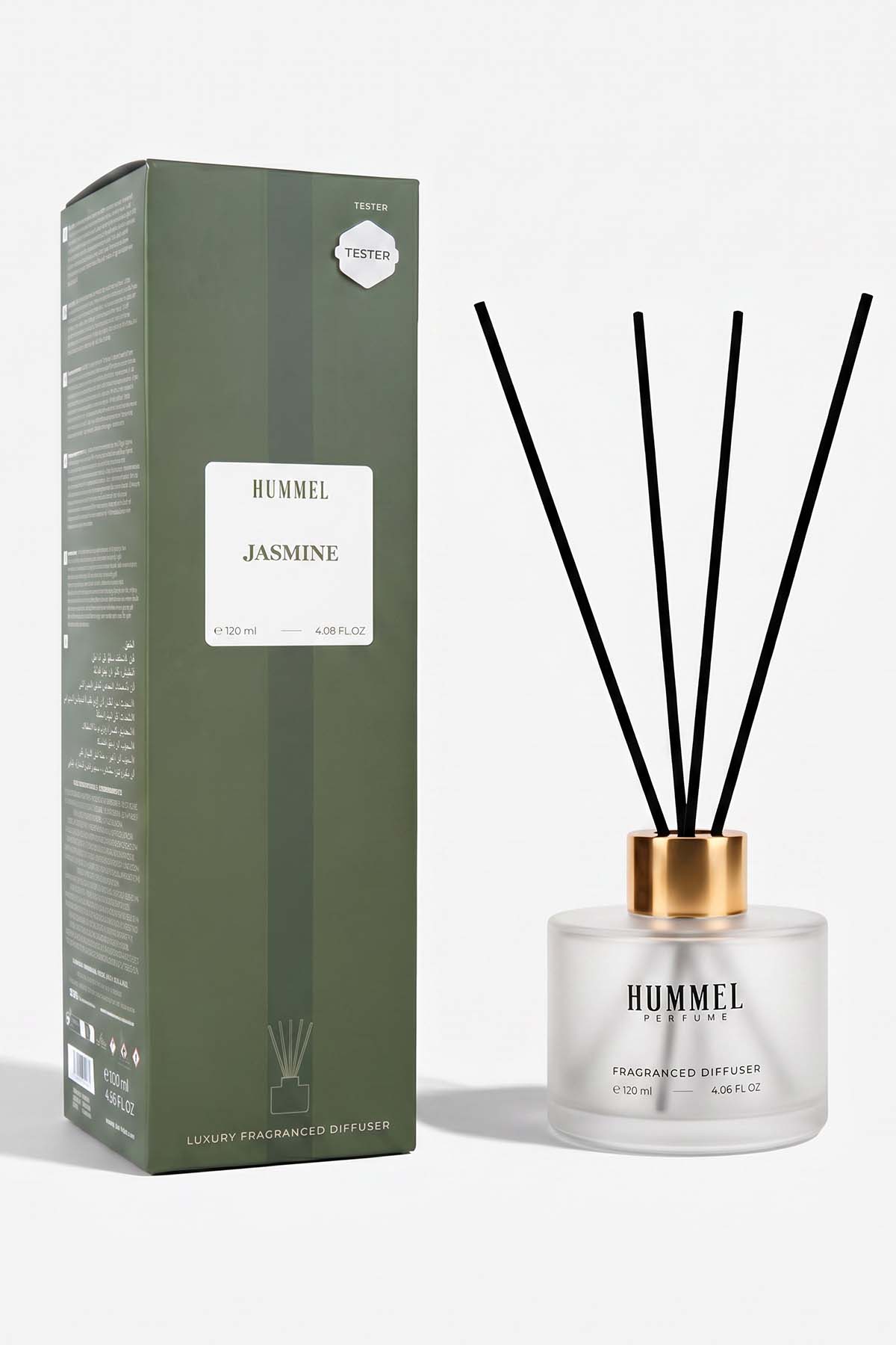 Hummel Jasmin Oda Kokusu 120 ML
