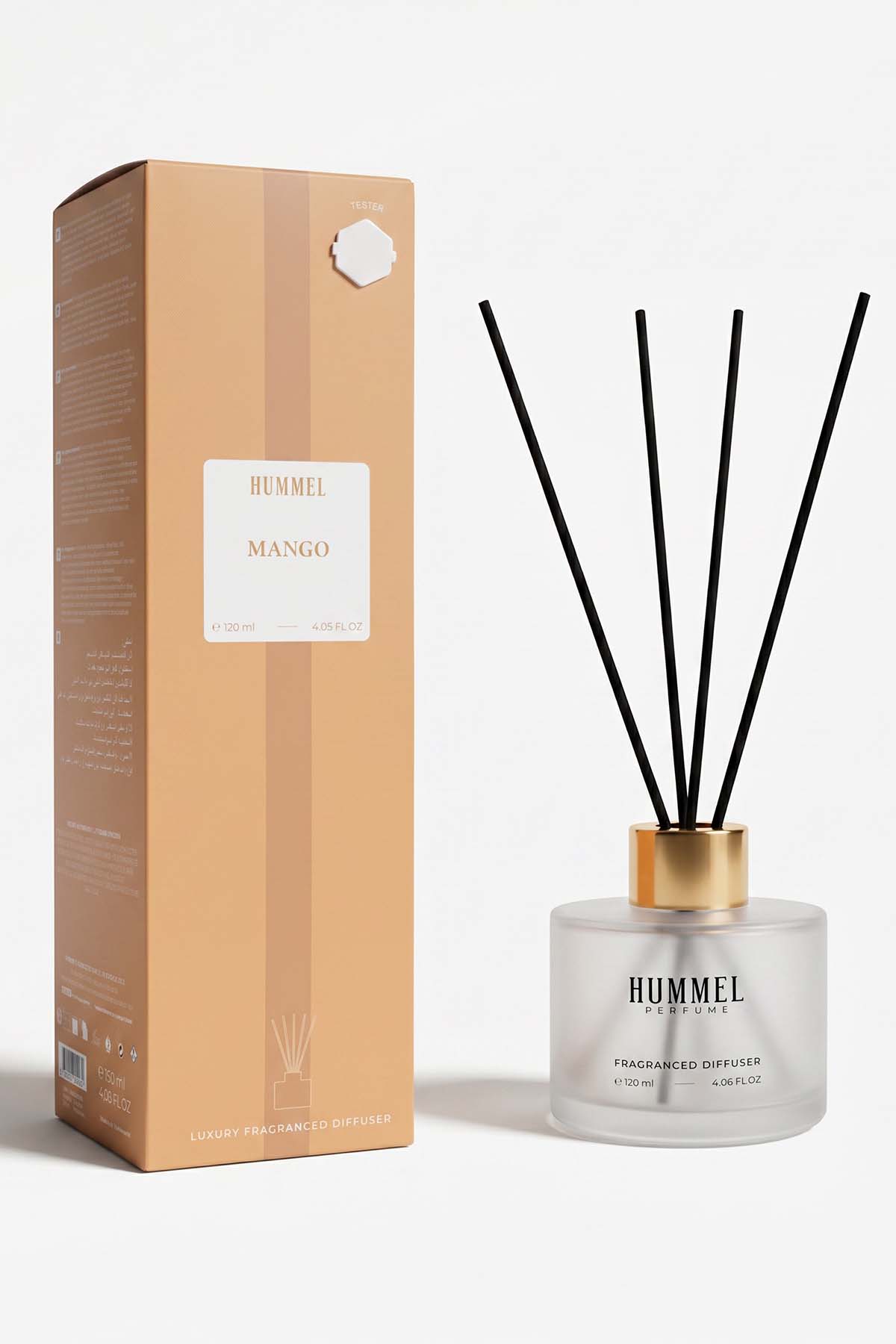 Hummel Mango Oda Kokusu 120 ML