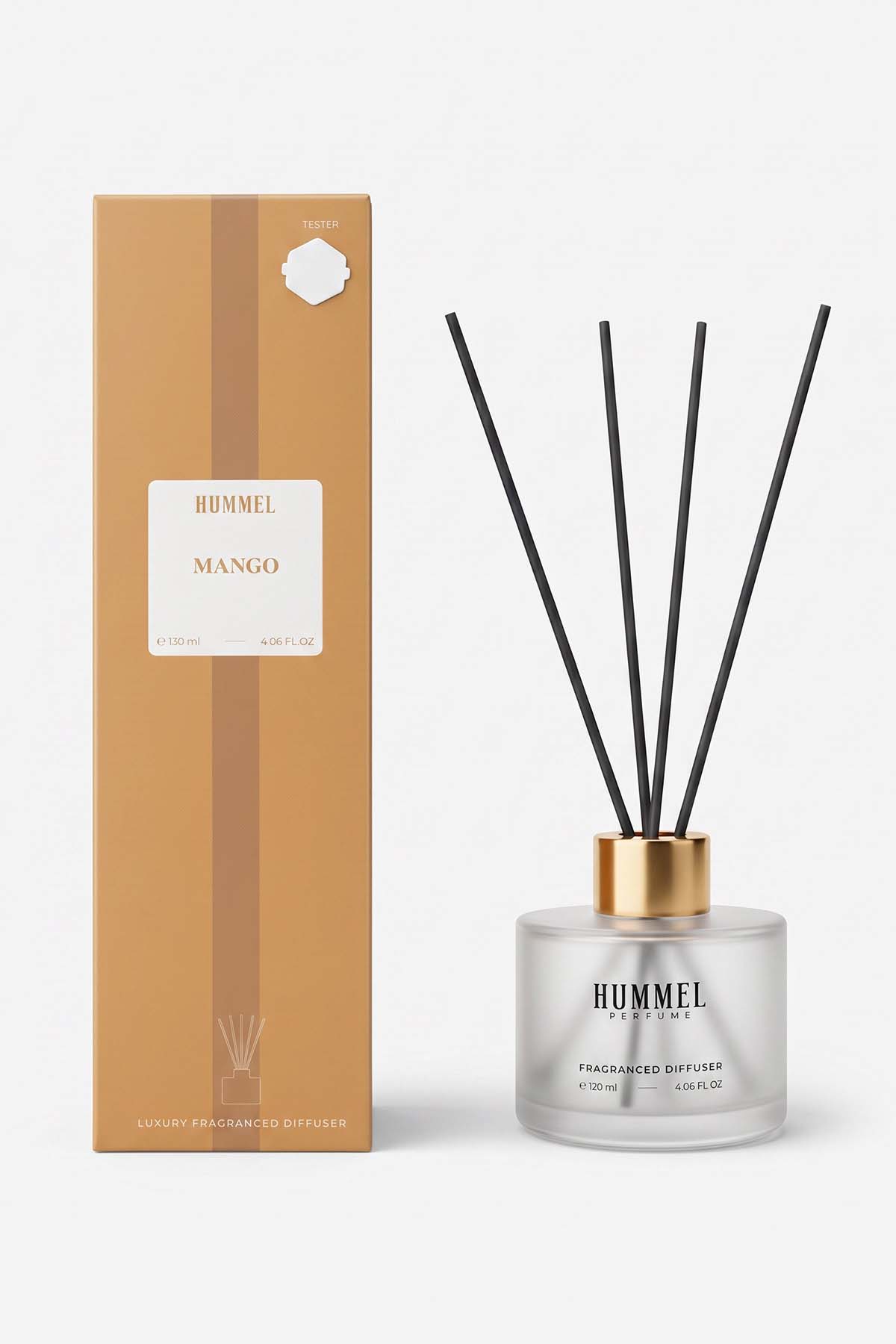 Hummel Mango Oda Kokusu 120 ML