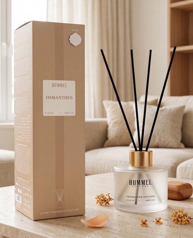 Hummel Osmanthus Oda Kokusu 120 ML