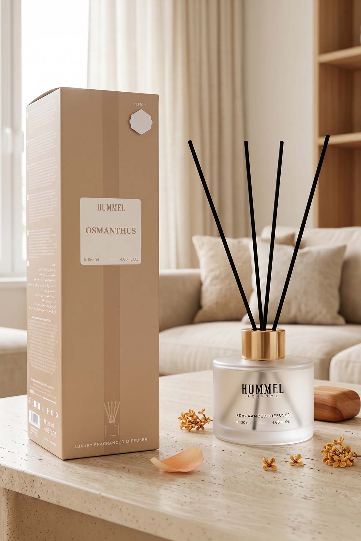 Hummel Osmanthus Oda Kokusu 120 ML