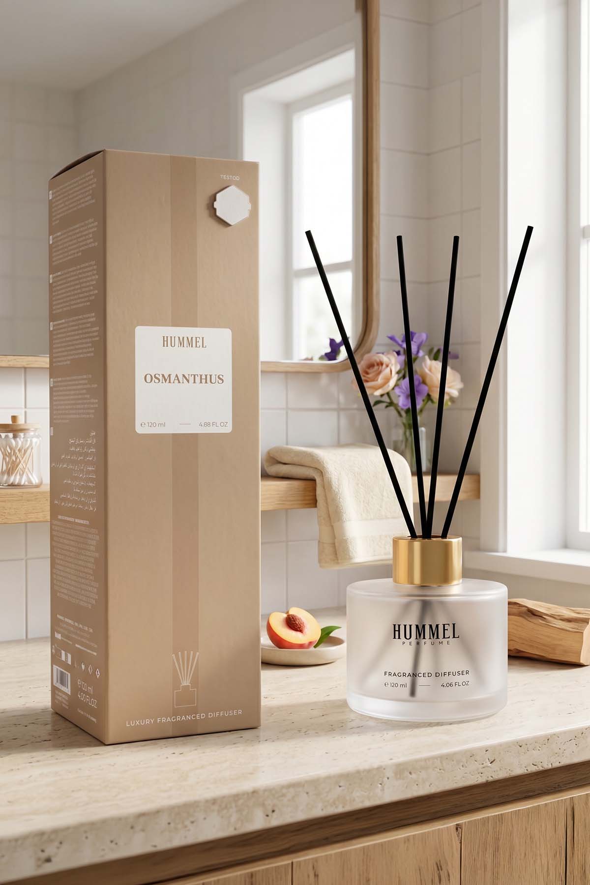 Hummel Osmanthus Oda Kokusu 120 ML