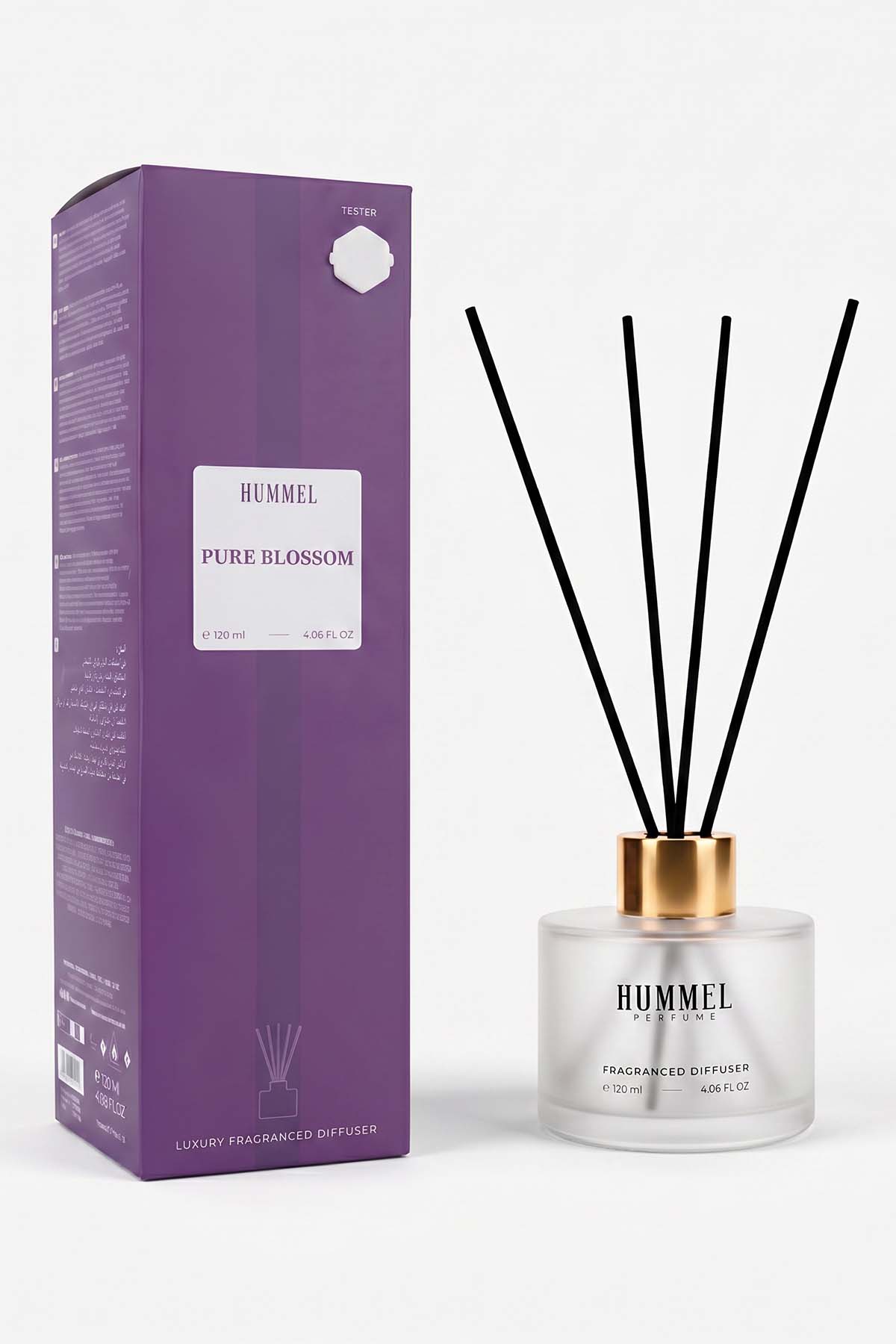 Hummel Pure Blossom Oda Kokusu 120 ML