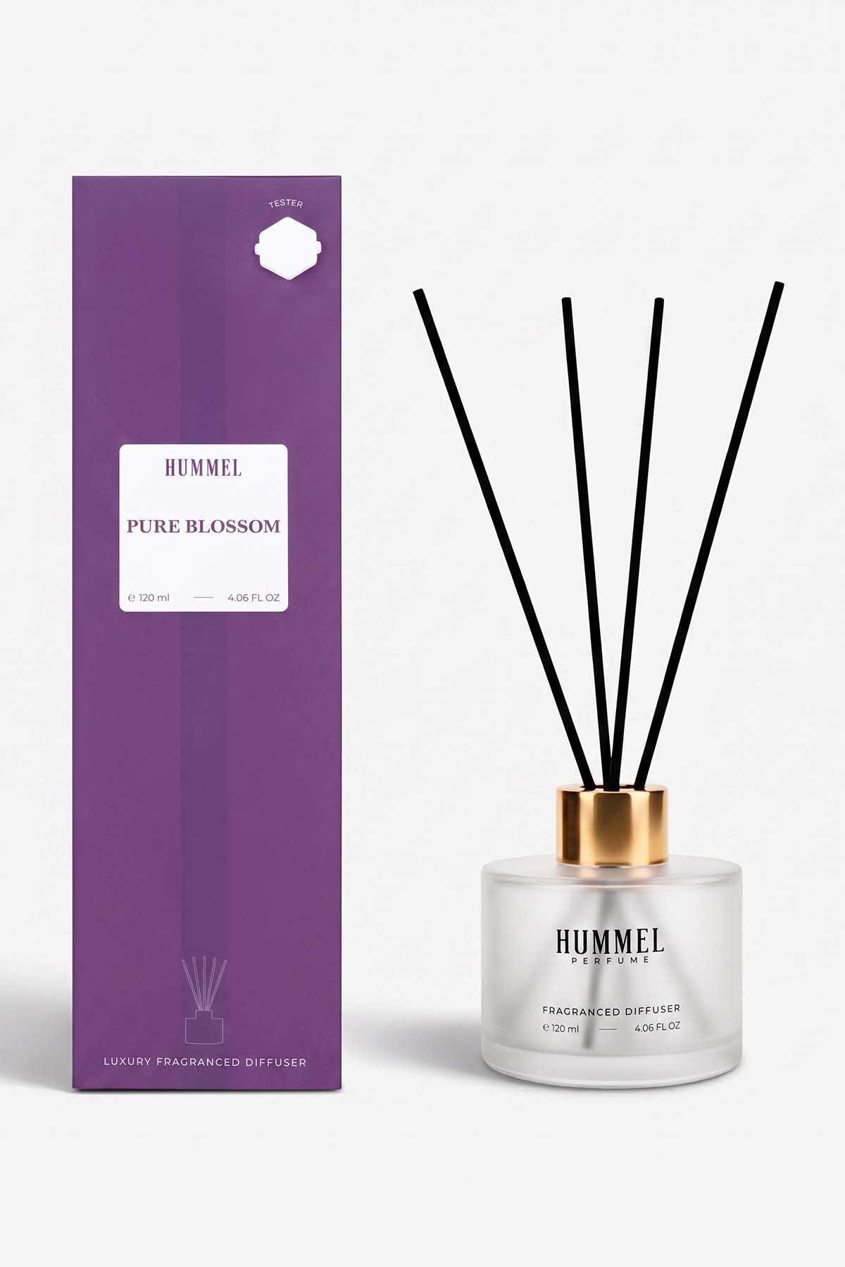 Hummel Pure Blossom Oda Kokusu 120 ML
