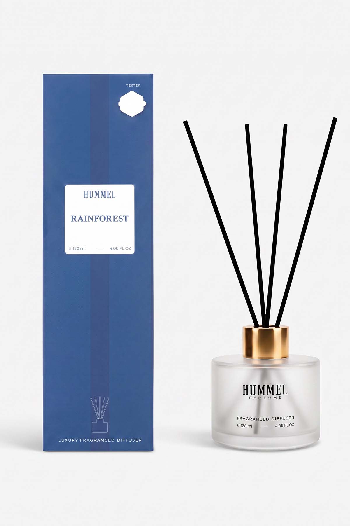 Hummel Rainforest Oda Kokusu 120 ML - Görsel 6