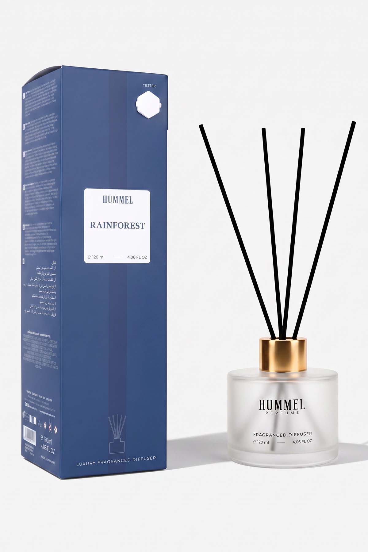 Hummel Rainforest Oda Kokusu 120 ML - Görsel 5