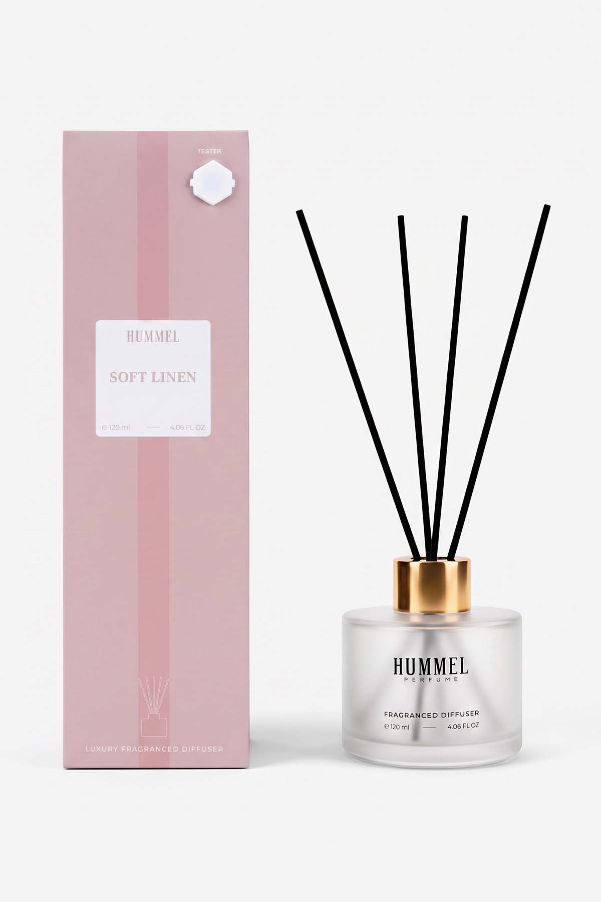 Hummel Softlinen Oda Kokusu 120 ML