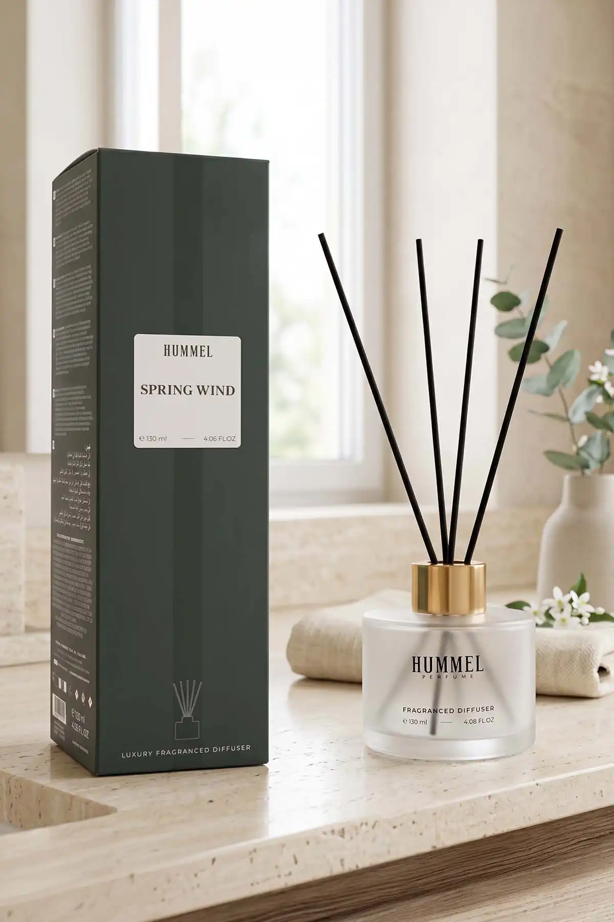 Hummel Spring Wind Oda Kokusu 120 ML - Görsel 2