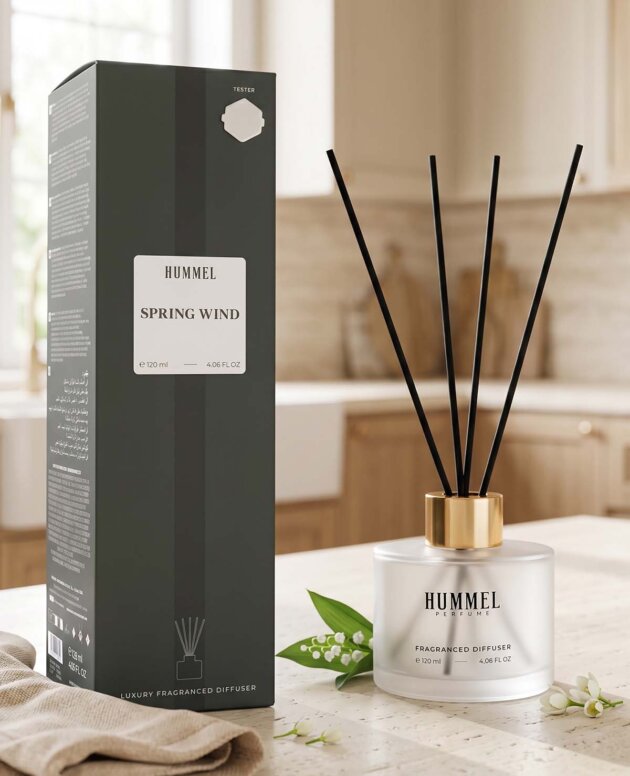 Hummel Spring Wind Oda Kokusu 120 ML