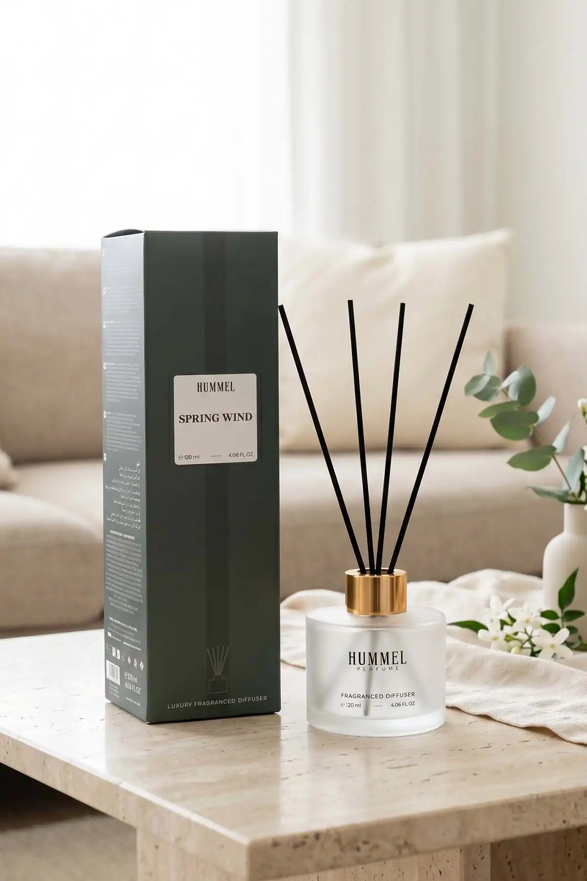 Hummel Spring Wind Oda Kokusu 120 ML