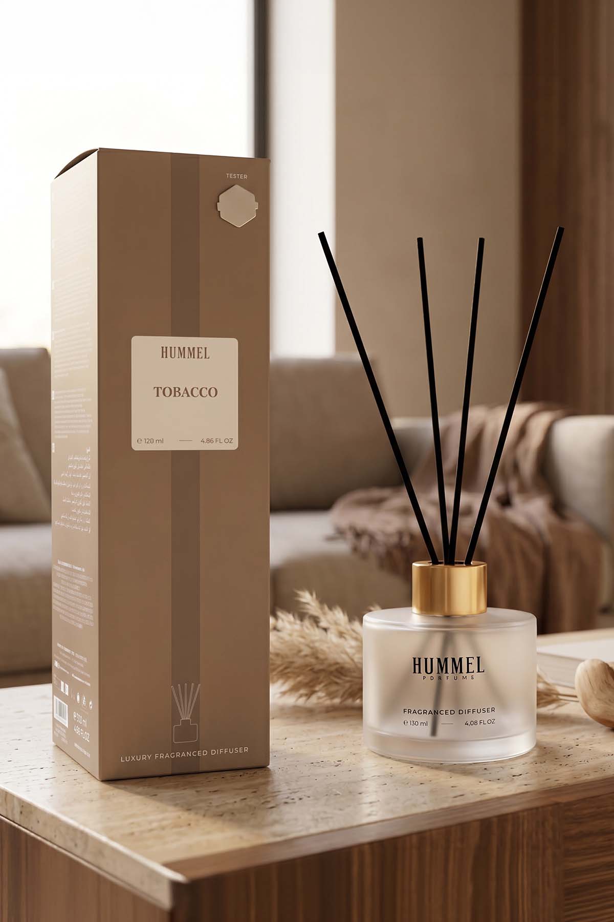 Hummel Tobacco Oda Kokusu 120 ML