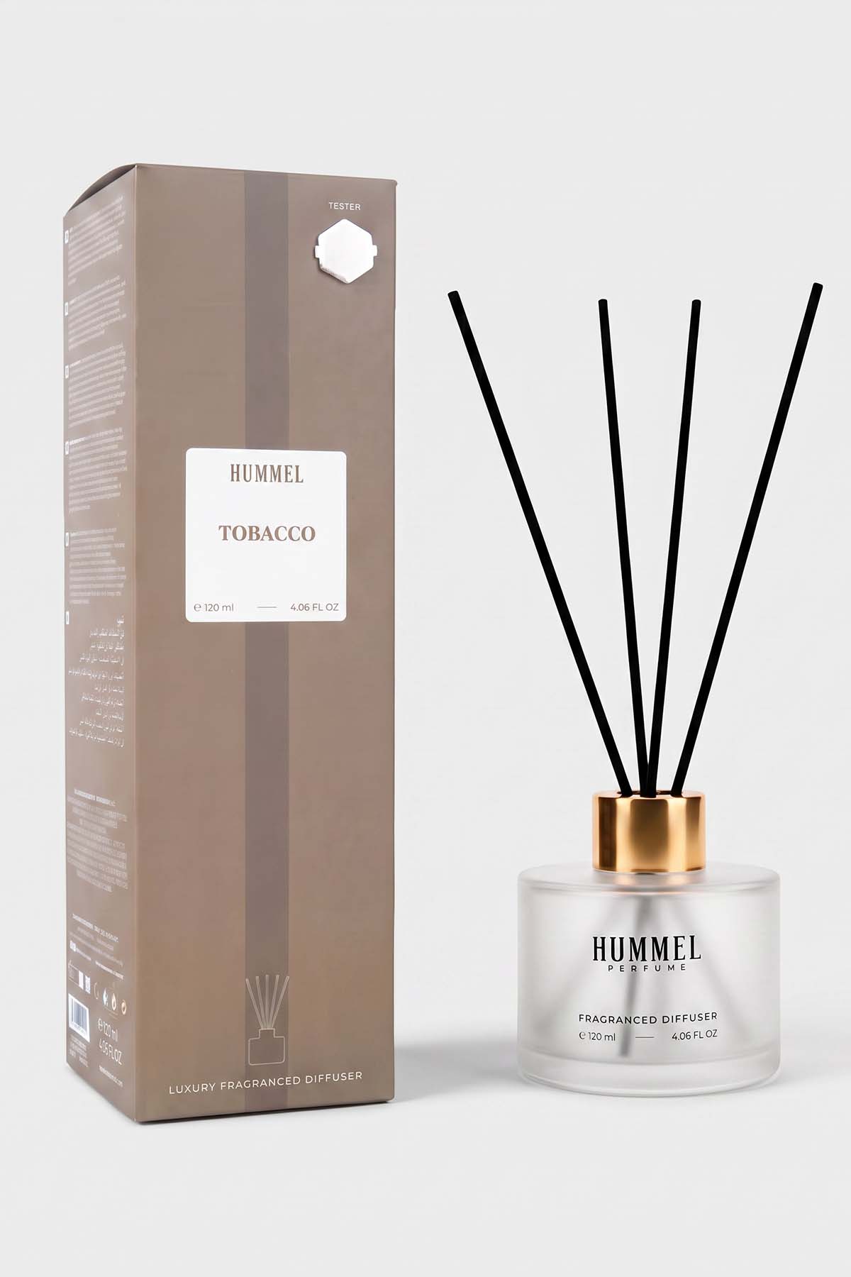 Hummel Tobacco Oda Kokusu 120 ML
