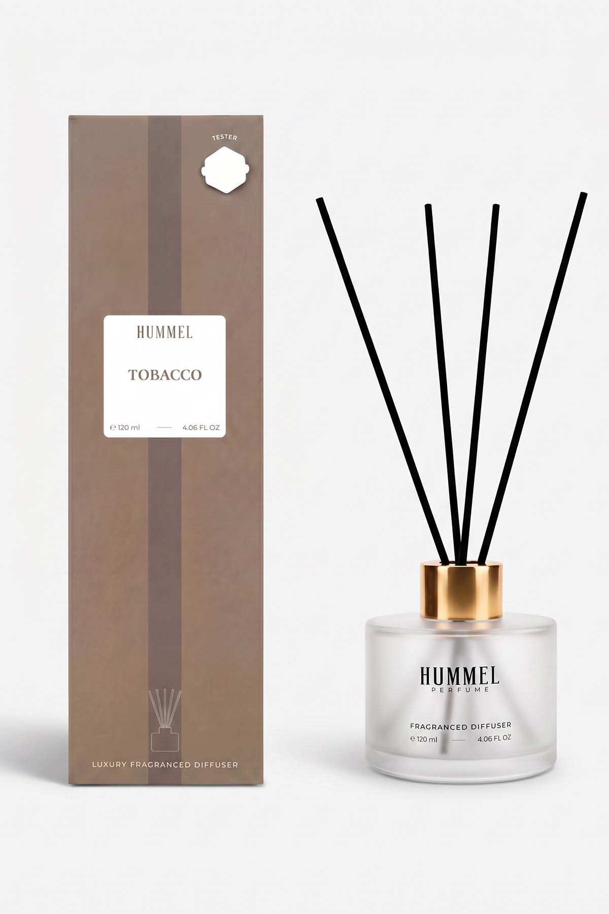 Hummel Tobacco Oda Kokusu 120 ML