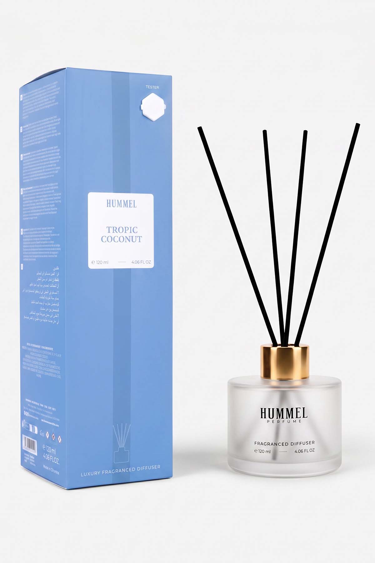 Hummel Tropic Coconut Oda Kokusu 120 ML