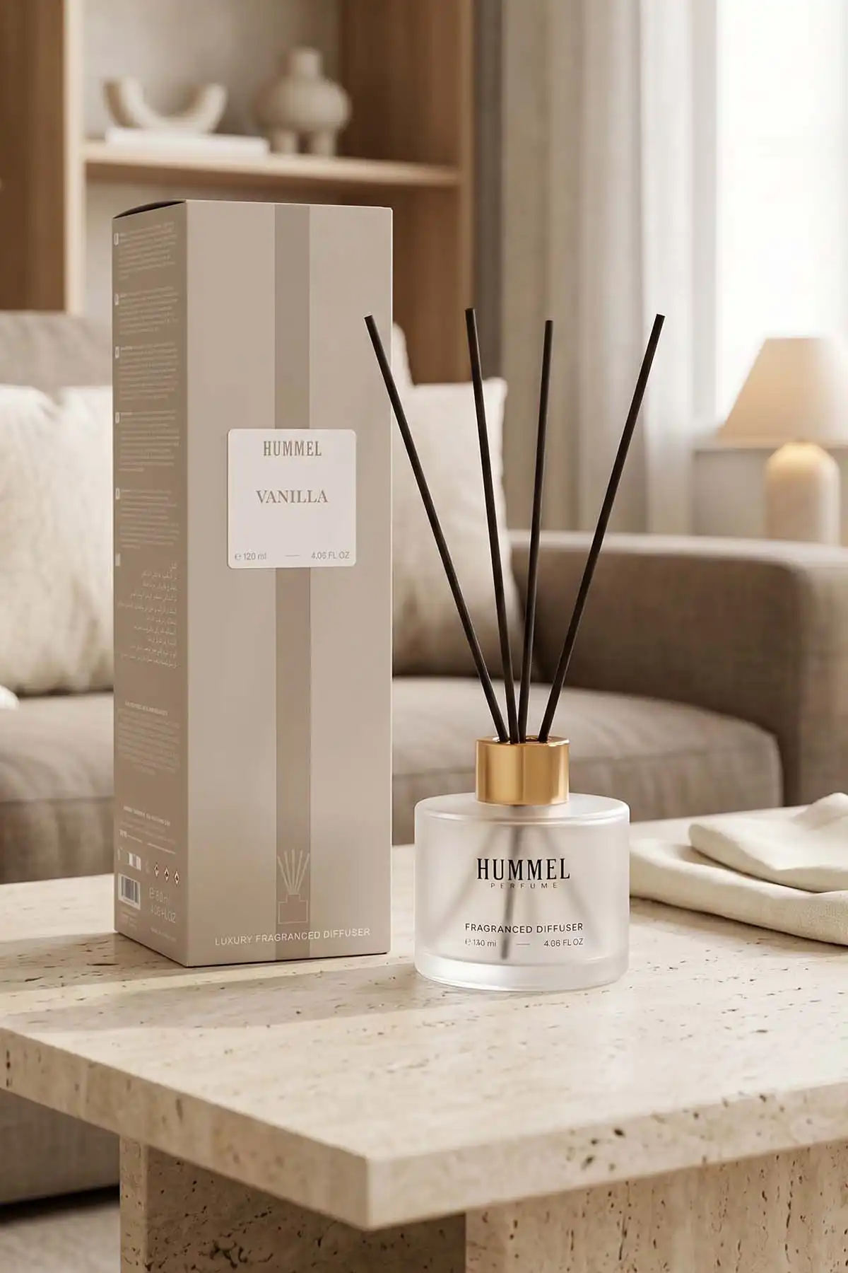 Hummel Vanilla Oda Kokusu