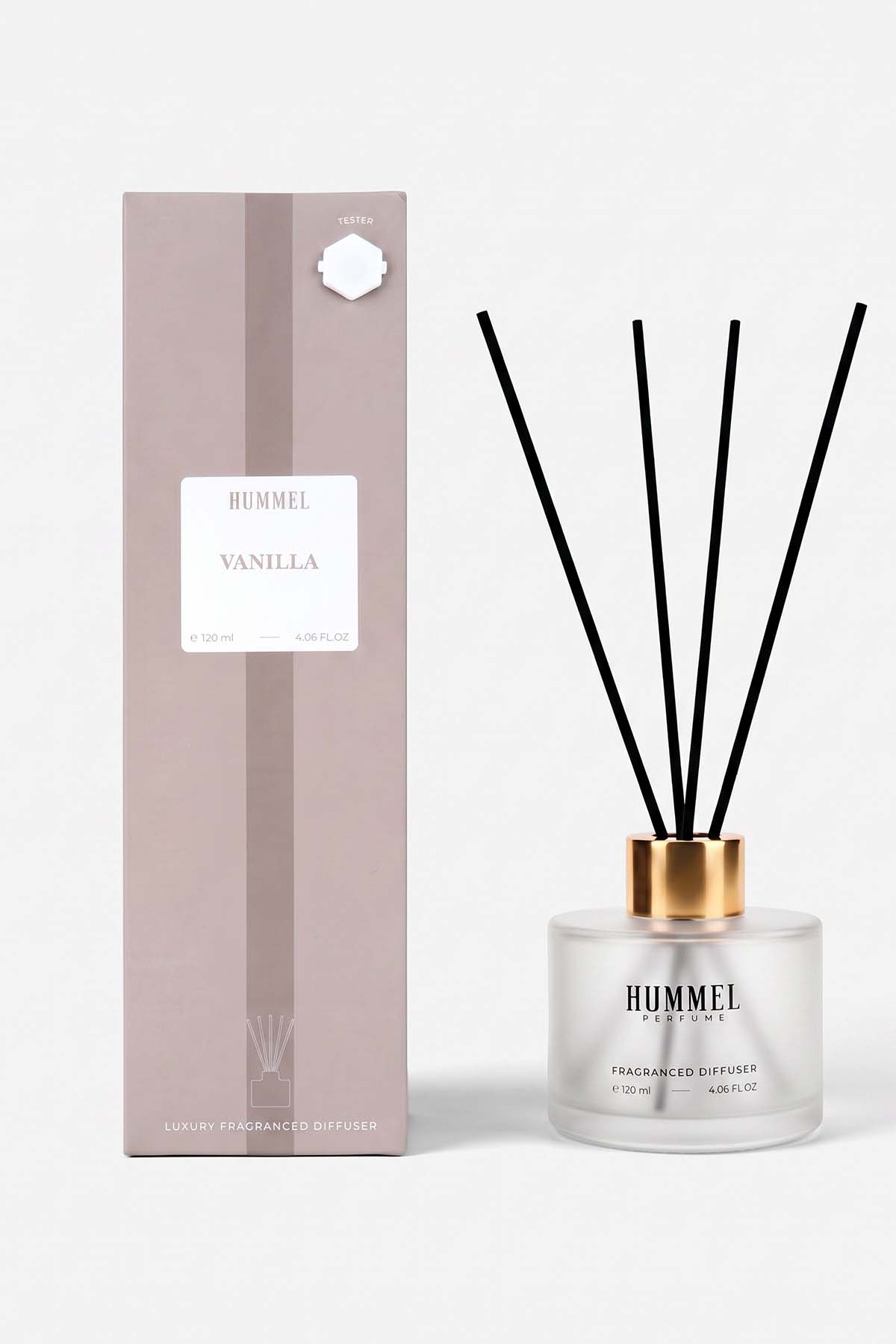 Hummel Vanilla Oda Kokusu 120 ML