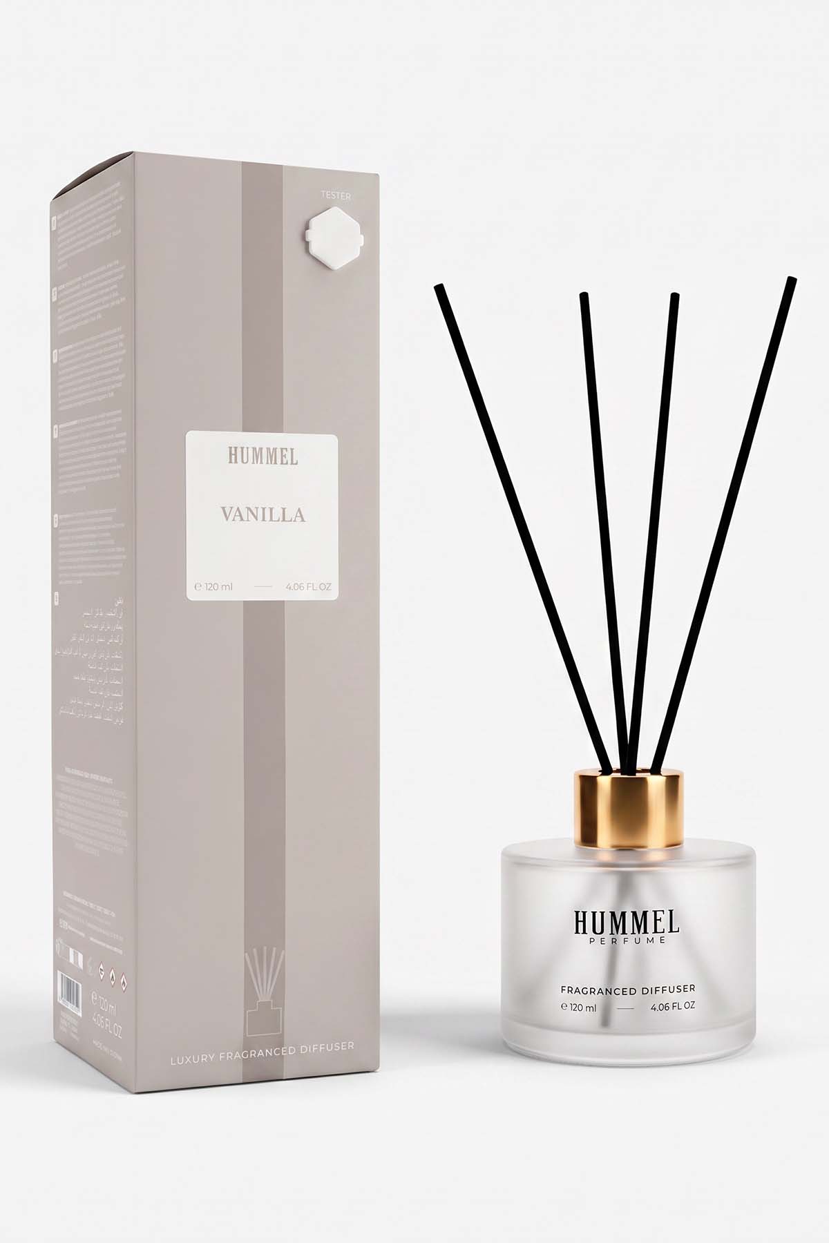 Hummel Vanilla Oda Kokusu 120 ML
