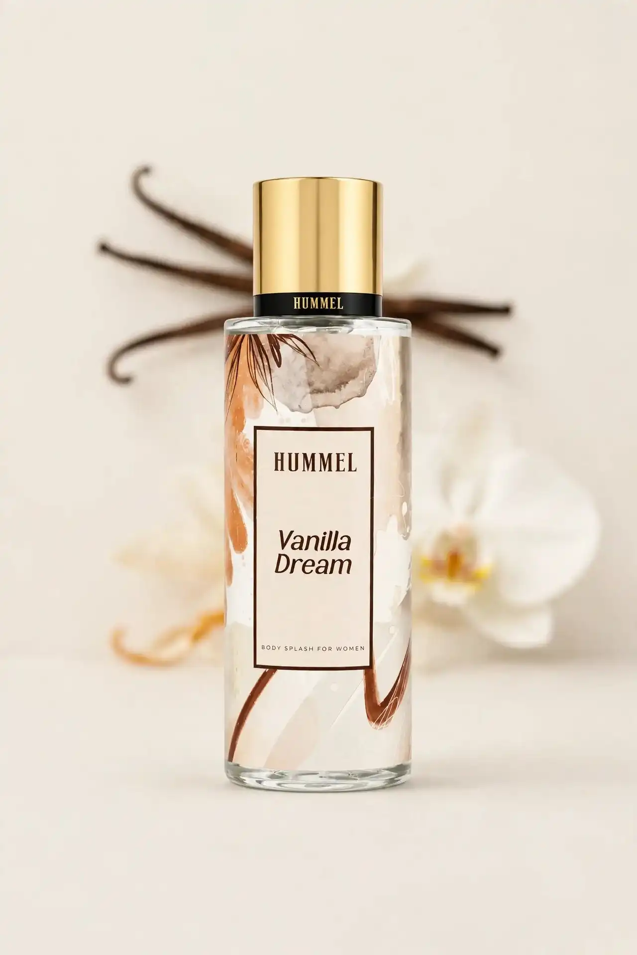 Vanilla Dream Kadın Body Mist