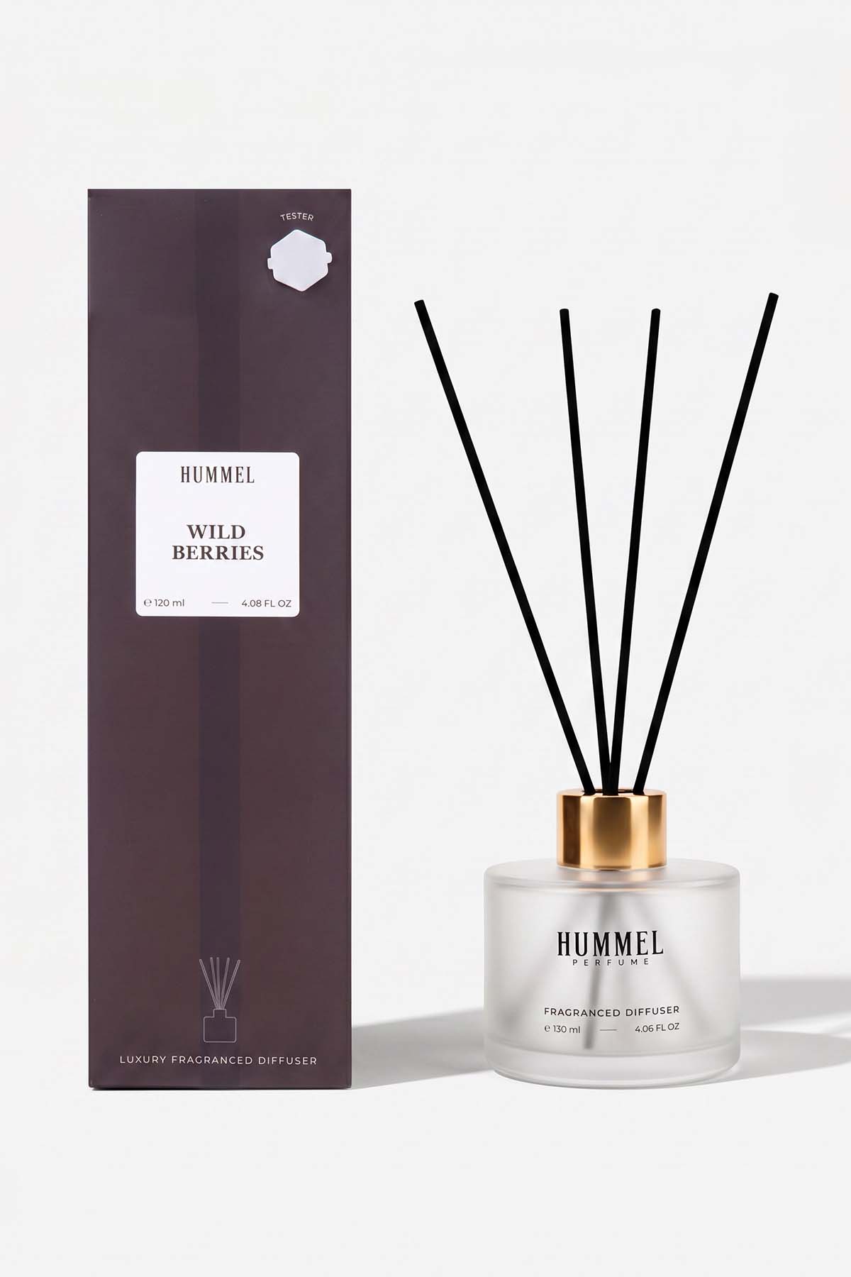 Hummel Wild Berries Oda Kokusu 120 ML