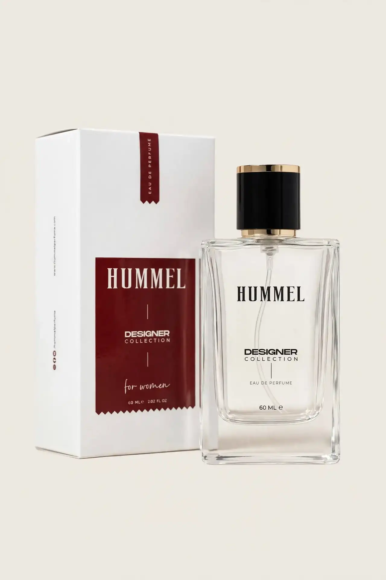 Hummel W 101 Kadın Parfüm - Görsel 2